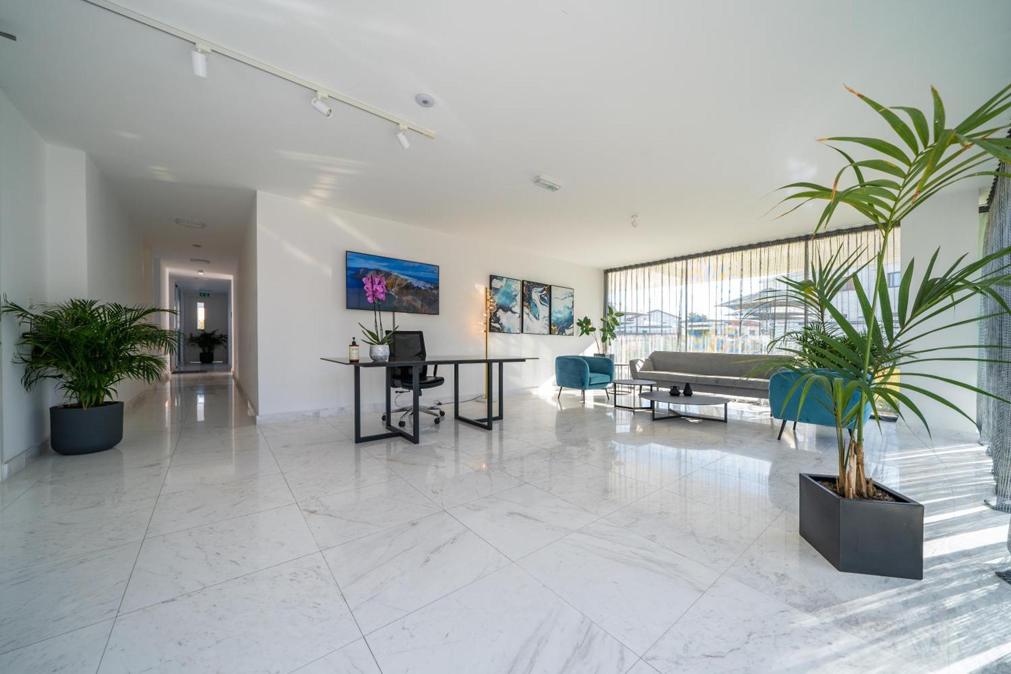 Loft Centrale Paphos Exterior foto